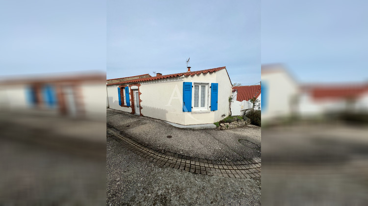 Ma-Cabane - Vente Maison LA TRANCHE-SUR-MER, 57 m²