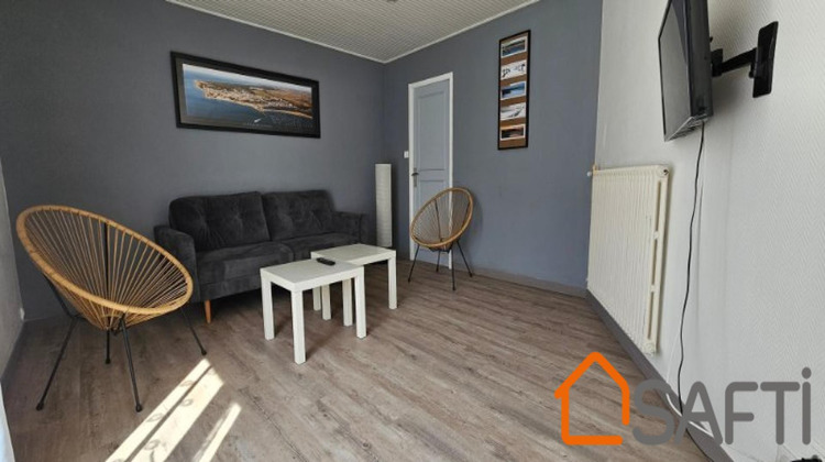 Ma-Cabane - Vente Maison La Tranche-sur-Mer, 92 m²