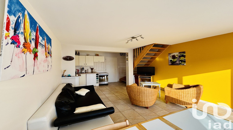 Ma-Cabane - Vente Maison La Tranche-sur-Mer, 56 m²