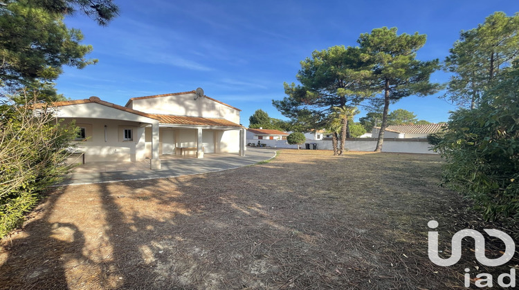 Ma-Cabane - Vente Maison La Tranche-sur-Mer, 176 m²