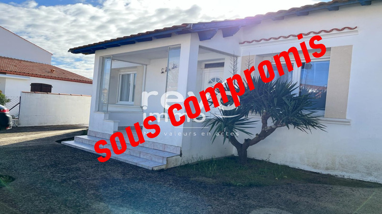 Ma-Cabane - Vente Maison LA TRANCHE SUR MER, 58 m²