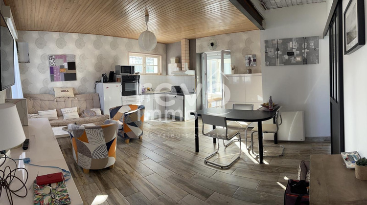 Ma-Cabane - Vente Maison LA TRANCHE SUR MER, 58 m²