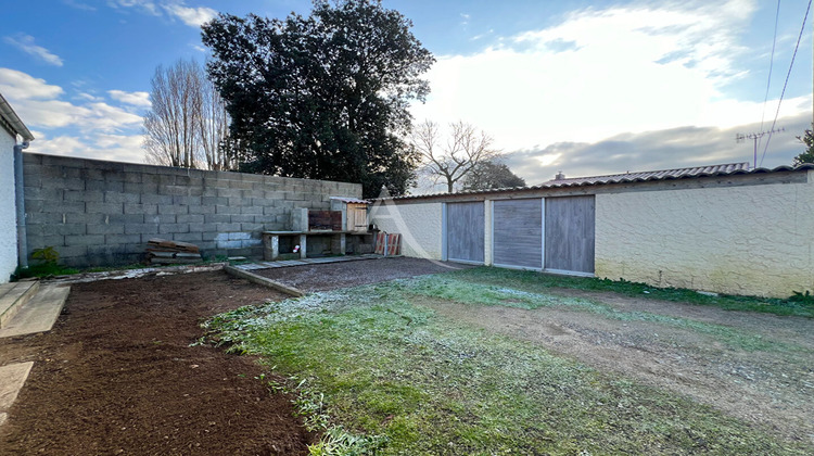 Ma-Cabane - Vente Maison LA TRANCHE-SUR-MER, 60 m²