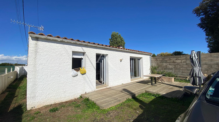 Ma-Cabane - Vente Maison LA TRANCHE-SUR-MER, 60 m²