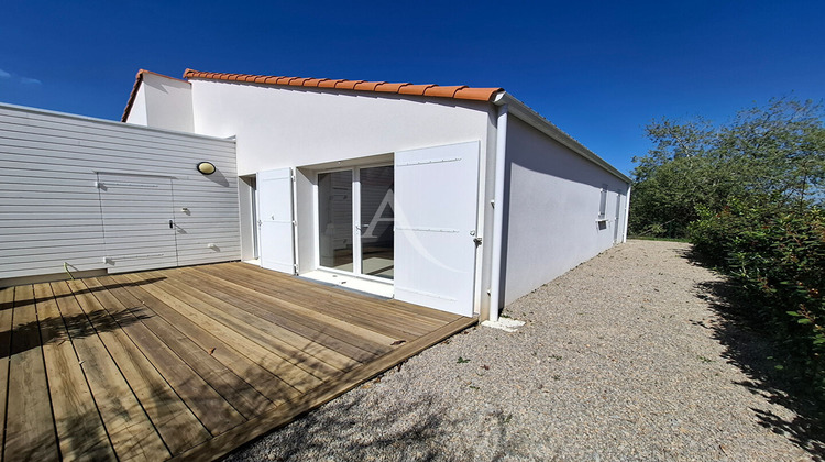 Ma-Cabane - Vente Maison LA TRANCHE-SUR-MER, 64 m²
