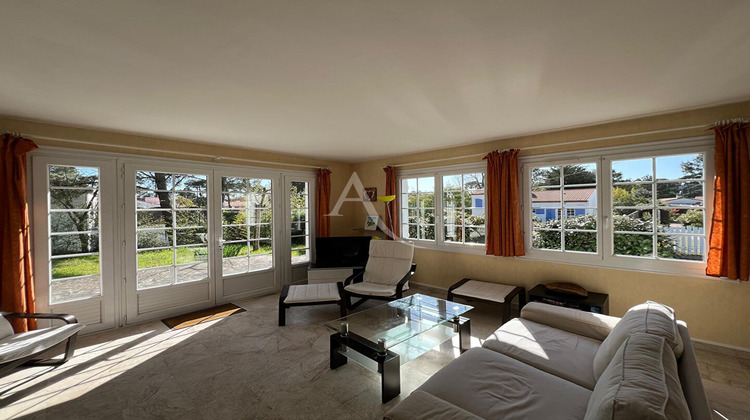 Ma-Cabane - Vente Maison LA TRANCHE-SUR-MER, 131 m²