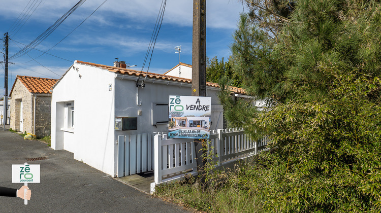 Ma-Cabane - Vente Maison La Tranche-sur-Mer, 34 m²