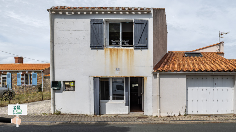 Ma-Cabane - Vente Maison La Tranche-sur-Mer, 50 m²