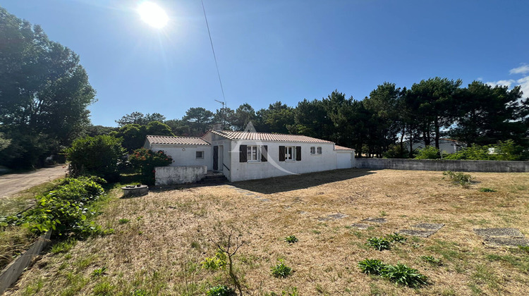 Ma-Cabane - Vente Maison LA TRANCHE-SUR-MER, 79 m²