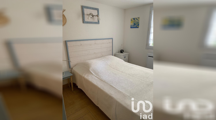 Ma-Cabane - Vente Maison La Tranche-sur-Mer, 37 m²