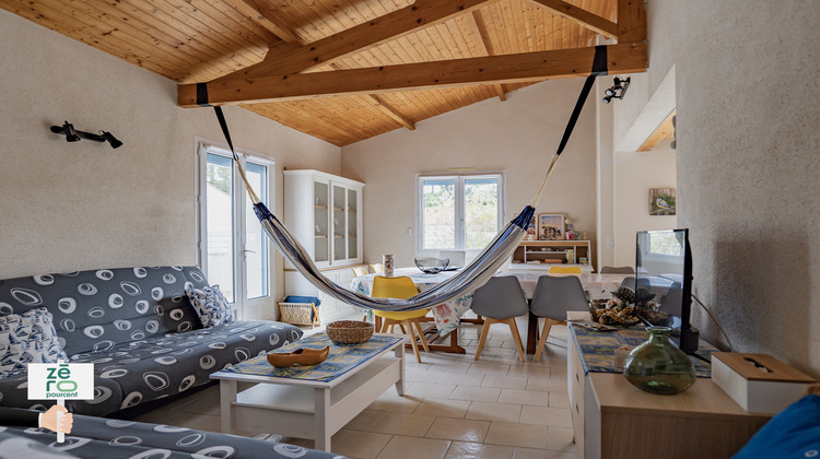 Ma-Cabane - Vente Maison La Tranche-sur-Mer, 87 m²