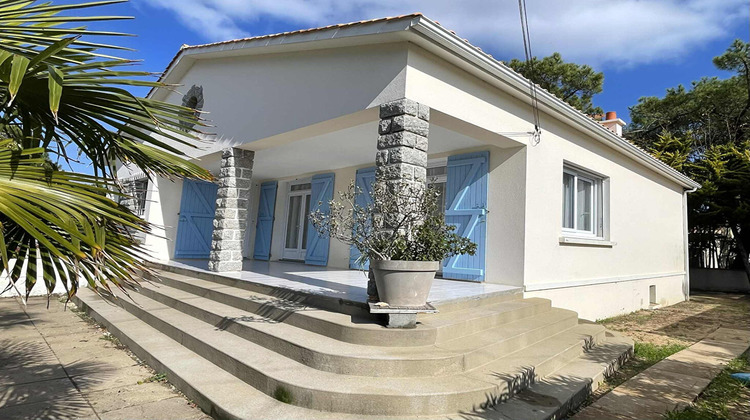 Ma-Cabane - Vente Maison LA TRANCHE-SUR-MER, 140 m²