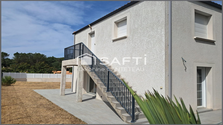 Ma-Cabane - Vente Maison La Tranche-sur-Mer, 169 m²