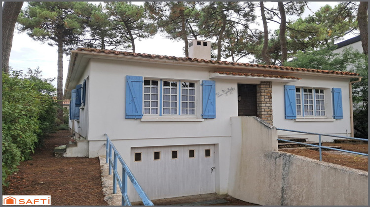 Ma-Cabane - Vente Maison La Tranche-sur-Mer, 110 m²