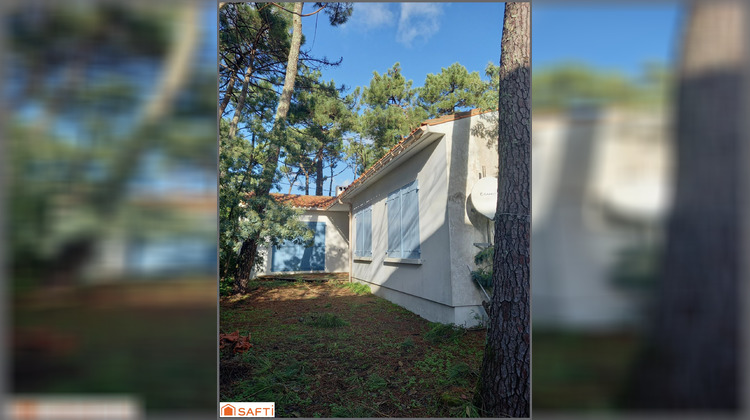 Ma-Cabane - Vente Maison La Tranche-sur-Mer, 110 m²