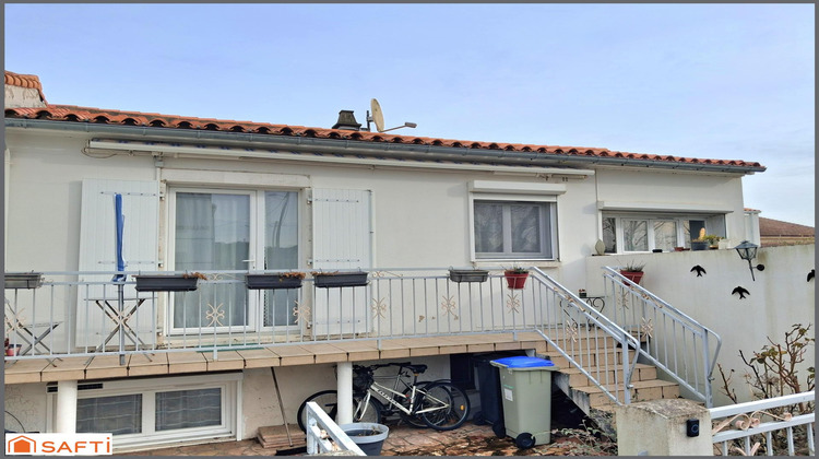 Ma-Cabane - Vente Maison La Tranche-sur-Mer, 96 m²