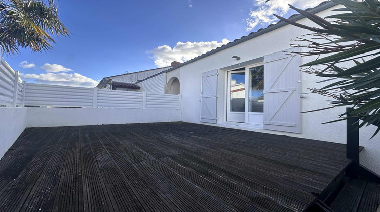 Ma-Cabane - Vente Maison La Tranche-sur-Mer, 34 m²