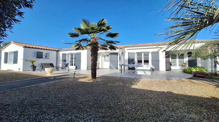 Ma-Cabane - Vente Maison LA TRANCHE-SUR-MER, 90 m²