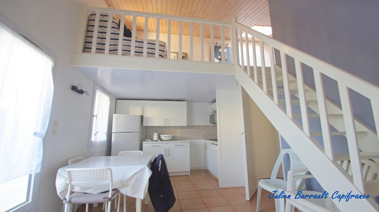 Ma-Cabane - Vente Maison LA TRANCHE SUR MER, 34 m²