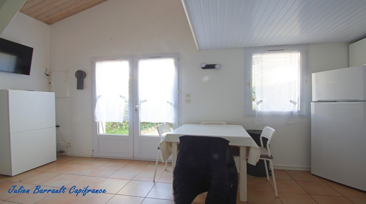 Ma-Cabane - Vente Maison LA TRANCHE SUR MER, 34 m²
