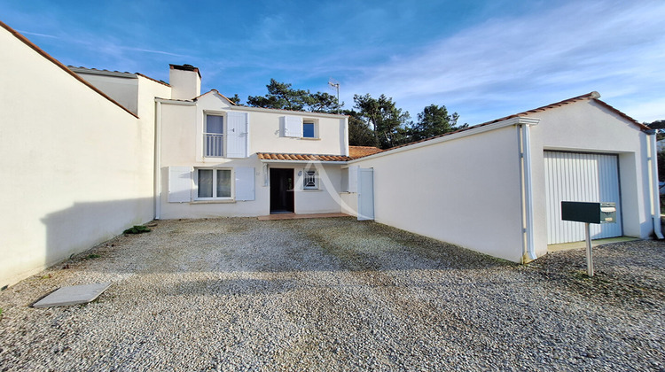 Ma-Cabane - Vente Maison LA TRANCHE-SUR-MER, 74 m²