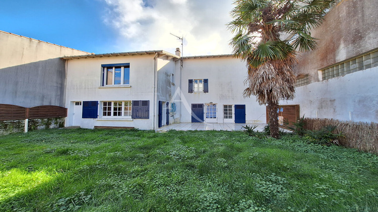 Ma-Cabane - Vente Maison LA TRANCHE-SUR-MER, 122 m²