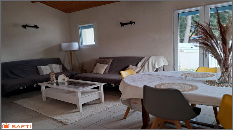 Ma-Cabane - Vente Maison La Tranche-sur-Mer, 85 m²