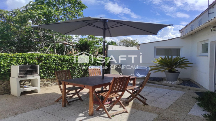 Ma-Cabane - Vente Maison La Tranche-sur-Mer, 92 m²