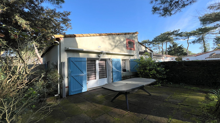 Ma-Cabane - Vente Maison LA TRANCHE-SUR-MER, 41 m²