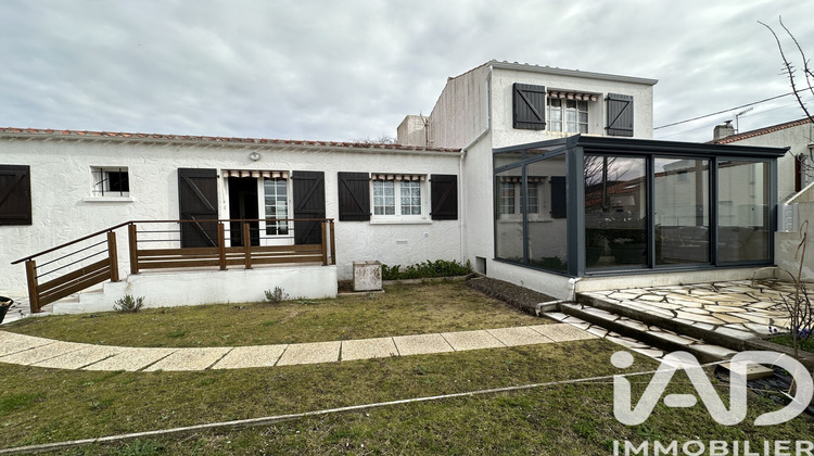 Ma-Cabane - Vente Maison La Tranche-sur-Mer, 128 m²