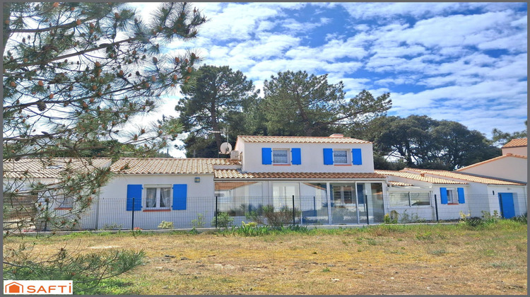 Ma-Cabane - Vente Maison La Tranche-sur-Mer, 110 m²