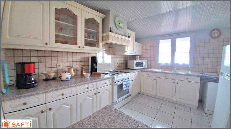 Ma-Cabane - Vente Maison La Tranche-sur-Mer, 110 m²