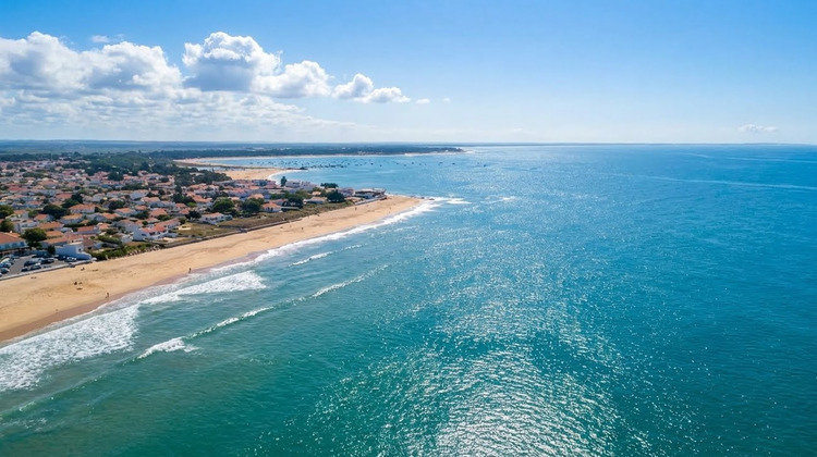 Ma-Cabane - Vente Maison LA TRANCHE-SUR-MER, 106 m²