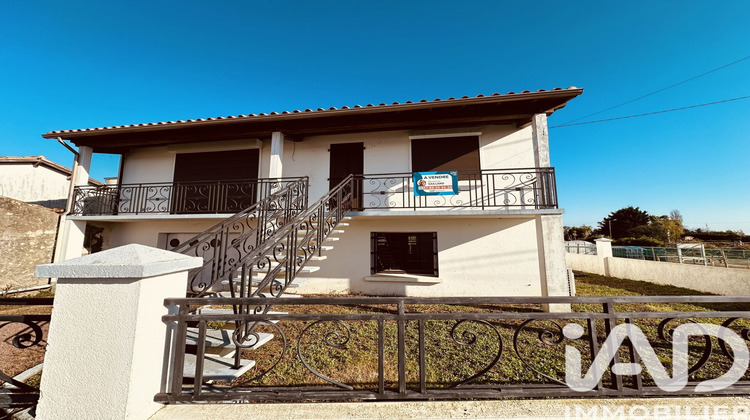 Ma-Cabane - Vente Maison La Tranche-sur-Mer, 93 m²
