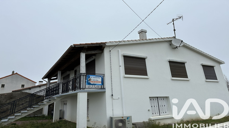 Ma-Cabane - Vente Maison La Tranche-sur-Mer, 93 m²