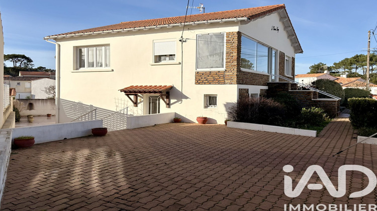 Ma-Cabane - Vente Maison La Tranche-sur-Mer, 160 m²
