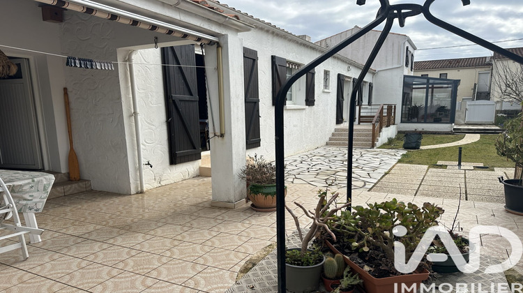 Ma-Cabane - Vente Maison La Tranche-sur-Mer, 128 m²