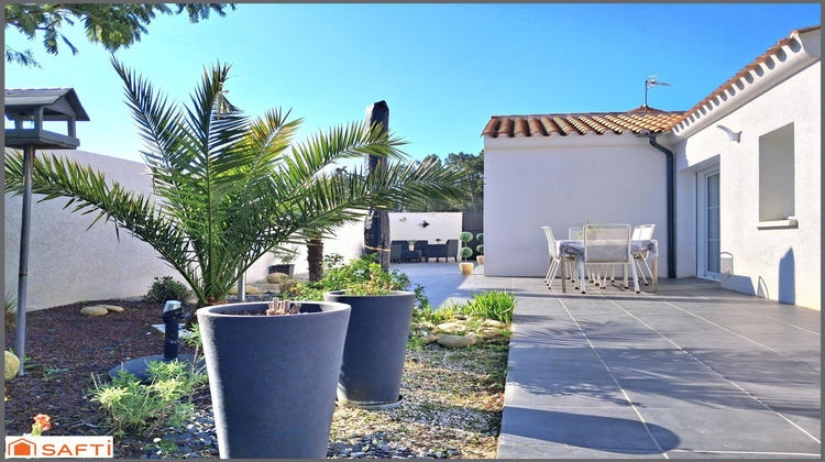 Ma-Cabane - Vente Maison La Tranche-sur-Mer, 146 m²