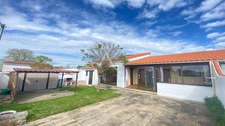 Ma-Cabane - Vente Maison LA TRANCHE-SUR-MER, 67 m²