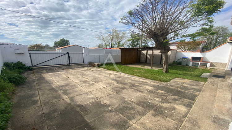 Ma-Cabane - Vente Maison LA TRANCHE-SUR-MER, 67 m²
