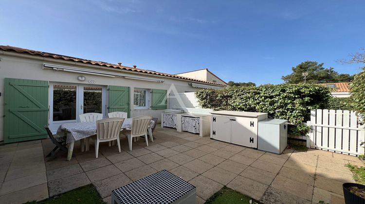 Ma-Cabane - Vente Maison LA TRANCHE-SUR-MER, 43 m²