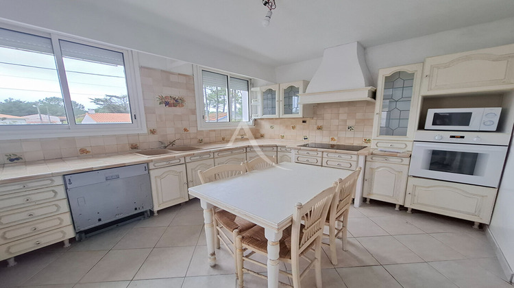 Ma-Cabane - Vente Maison LA TRANCHE-SUR-MER, 130 m²