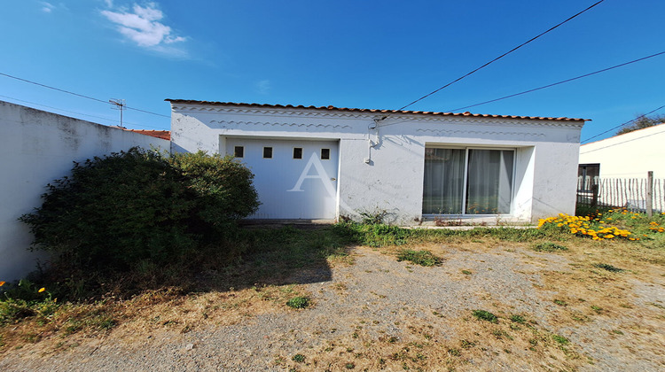 Ma-Cabane - Vente Maison LA TRANCHE-SUR-MER, 43 m²