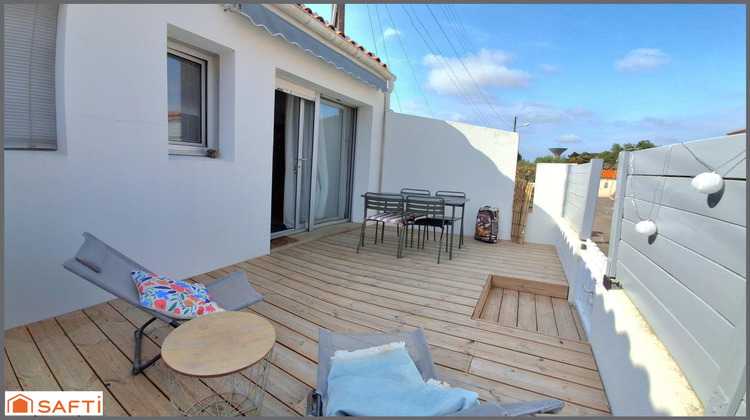 Ma-Cabane - Vente Maison La Tranche-sur-Mer, 22 m²