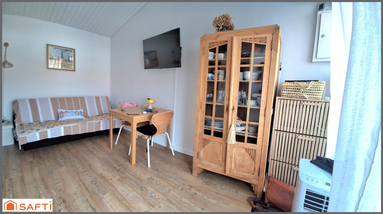 Ma-Cabane - Vente Maison La Tranche-sur-Mer, 22 m²