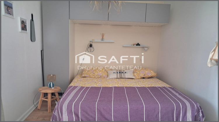 Ma-Cabane - Vente Maison La Tranche-sur-Mer, 22 m²