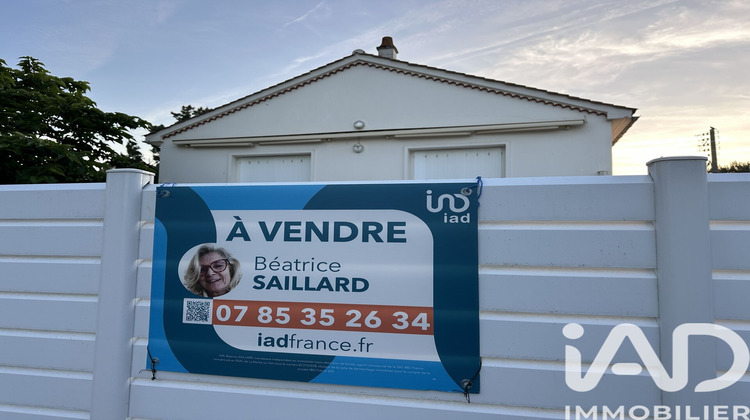 Ma-Cabane - Vente Maison La Tranche-sur-Mer, 113 m²