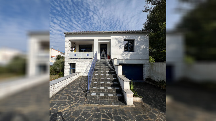 Ma-Cabane - Vente Maison LA TRANCHE-SUR-MER, 135 m²