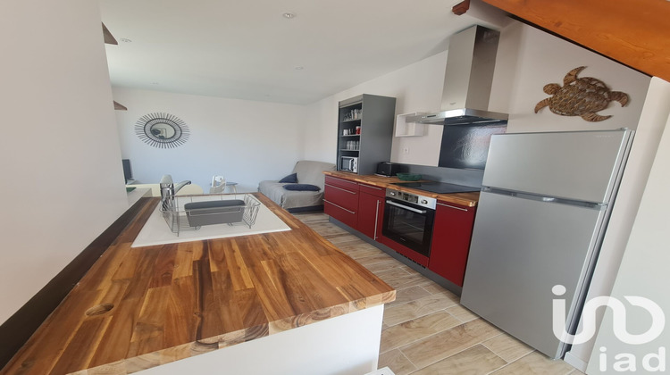 Ma-Cabane - Vente Maison La Tranche-sur-Mer, 49 m²