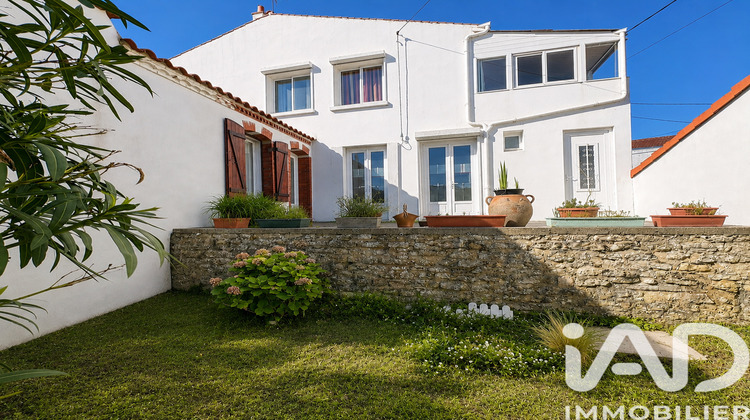 Ma-Cabane - Vente Maison La Tranche-sur-Mer, 183 m²